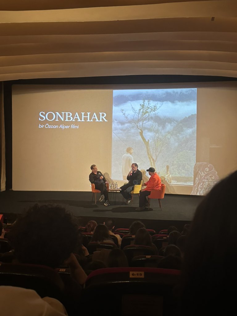 <a href="/lappelduvid_/">zeynep</a> Sonbahar baya iyiydi, gelecek uzun sürer daha da iyi olacak kesin.