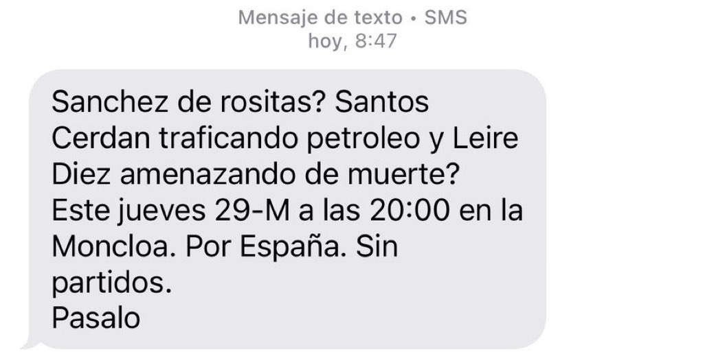 Hermann Tertsch (@hermanntertsch) on Twitter photo ¡Pásalo! ¡Pásalo!