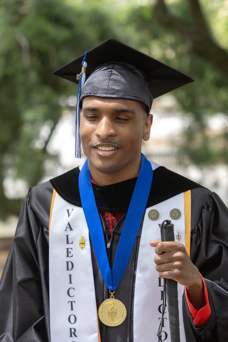 Meet Queensborough’s Valedictorian, Emmanuel! 

“I was born blind with cerebral palsy, and other medical complications.  I have had to overcome many challenges in my life. When some individuals did not have hope in me, Queensborough saw the potential in me, like it did for many