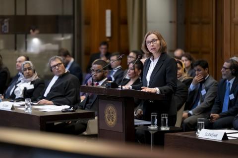UofG School of Law (@uofglaw) on Twitter photo Not long to go until this evening's <a href="/UofGlasgow/">University of Glasgow</a> <a href="/UofGCILS/">Glasgow Centre for International Law & Security</a> public lecture by Sally Langrish <a href="/FCDOGovUK/">Foreign, Commonwealth & Development Office</a> legal adviser.
Sally will be talking on the topic of 'The Political Universes of International Courts'.
#UofGPolyCourts Not long to go until this evening's <a href="/UofGlasgow/">University of Glasgow</a> <a href="/UofGCILS/">Glasgow Centre for International Law & Security</a> public lecture by Sally Langrish <a href="/FCDOGovUK/">Foreign, Commonwealth & Development Office</a> legal adviser.
Sally will be talking on the topic of 'The Political Universes of International Courts'.
#UofGPolyCourts