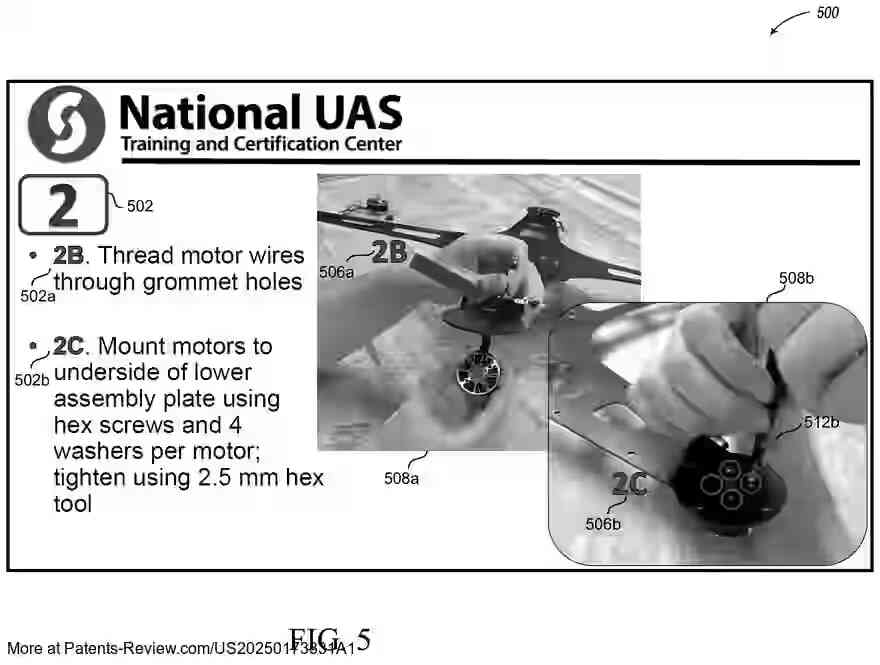 PatentPulse's tweet photo. New patent application #US20250173331A1 by #simpleAR explores systems & methods for generating structured data for #MixedReality apps using generative #AI.
Unstructured data is transformed into a schema,
then processed by AI to create structured data for MR procedures.
#AR #PatentApplication