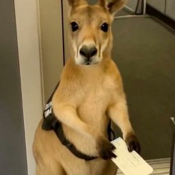 Check out $passengerkangaroo – just launched, low MCAP!

CA: [ DFT5YUAXJjBz8gQuqLXe75FDNtz2DJEuiXyDURqYpump ]

#ForADS_TT_WP_ОО96654О6288З4