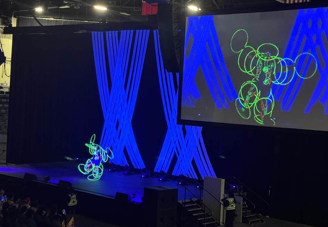 HIEC_appsearch's tweet image. We’re in Regina for @Skills_Canada #SCNC2025! Proud to be a sponsor of Canada’s biggest #SkilledTrades &amp;amp; tech competition. The Opening Ceremonies were 🔥 &amp;amp; we&apos;re excited about the competition today and tmrw! Visit us at our booth &amp;amp; let’s talk career paths.
#CreatingPossibilities