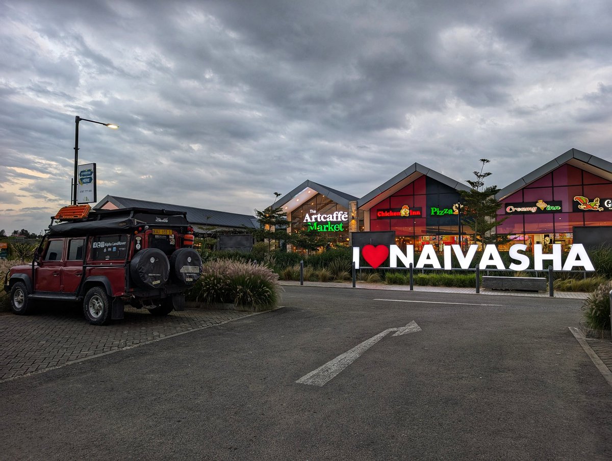 AlphaLandRover's tweet photo. Hello 032 !
Weekend forecast loading....
Who's here we have coffee?
And in other news, who has a scenic camp spot around, or their shamba/backyard for this nomad ⛺
#TembeaKenya #Drive47 #AlphaLandrover https://t.co/QPQTXFjG7s