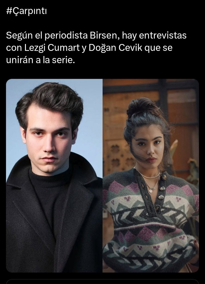 📌 ELIJO CREER 
Es raro que el chico le haya dado Follow a Lizge y después la dejó de seguir, los rumores de que los estuvieron entrevistando entonces fue por qué se reunieron??? 👀