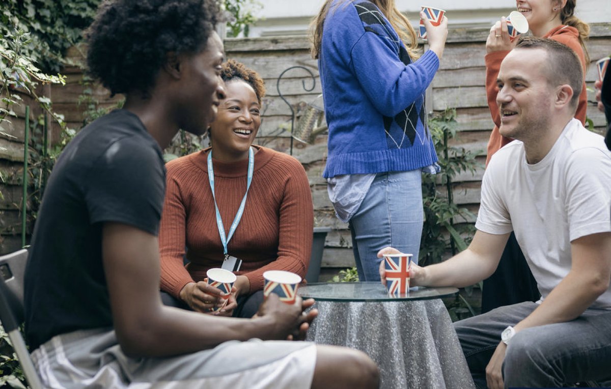 A poll created by More in Common on behalf of the Refugee Council has found that over two thirds (71%) of people in Britain believe that the UK is more divided today than it was 20 years ago.

Read more at: ow.ly/XZMH50VOzXO

Source: Refugee Council, May 2025