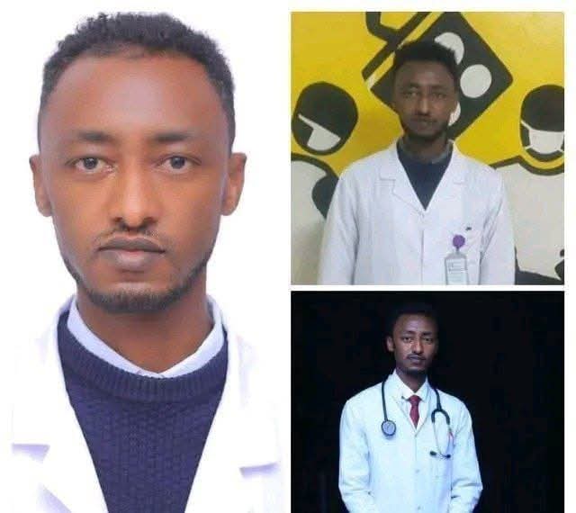 1,070,000 ኢትዮጵያዊያን ሞቱ!

"ልጄ ለሞተ ሰው አልቅስለት እዘንለት  ራስህንም አሳዝን እንደ ሥርዓቱም መታሰቢያን አርግለት ያገለገለሀን ሰው ሞት ቸል አትበል:: ከልብህ አልቅስለት አጽንተህም እዘንለት እንደ አገሩም ልማድ አልቅስሰት ስለ አገሩም