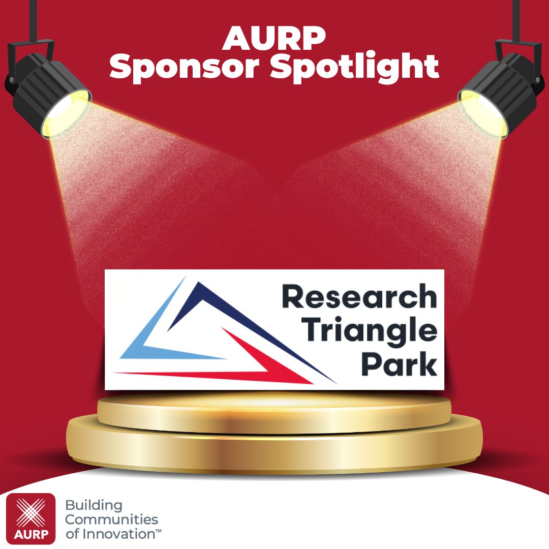 AURP (@aurp) on Twitter photo #AURPinAction: Our AURP Sponsor Spotlight today is <a href="/TheRTP/">Research Triangle Park</a>! RTP (our 2018 Developing Communities of Innovation Awardee) is one of the oldest and largest science parks in North America, with a 7K acre campus, home to 300+ companies & over 50K employees! bit.ly/4mCqyFX #AURPinAction: Our AURP Sponsor Spotlight today is <a href="/TheRTP/">Research Triangle Park</a>! RTP (our 2018 Developing Communities of Innovation Awardee) is one of the oldest and largest science parks in North America, with a 7K acre campus, home to 300+ companies & over 50K employees! bit.ly/4mCqyFX