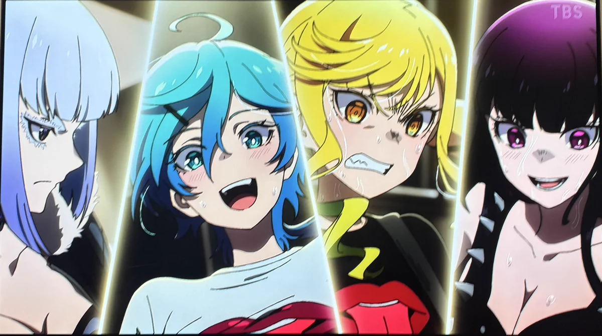 福田 宏@「ロックは淑女の嗜みでして」TVアニメ配信中！ﾔﾝｱﾆ連載中です
