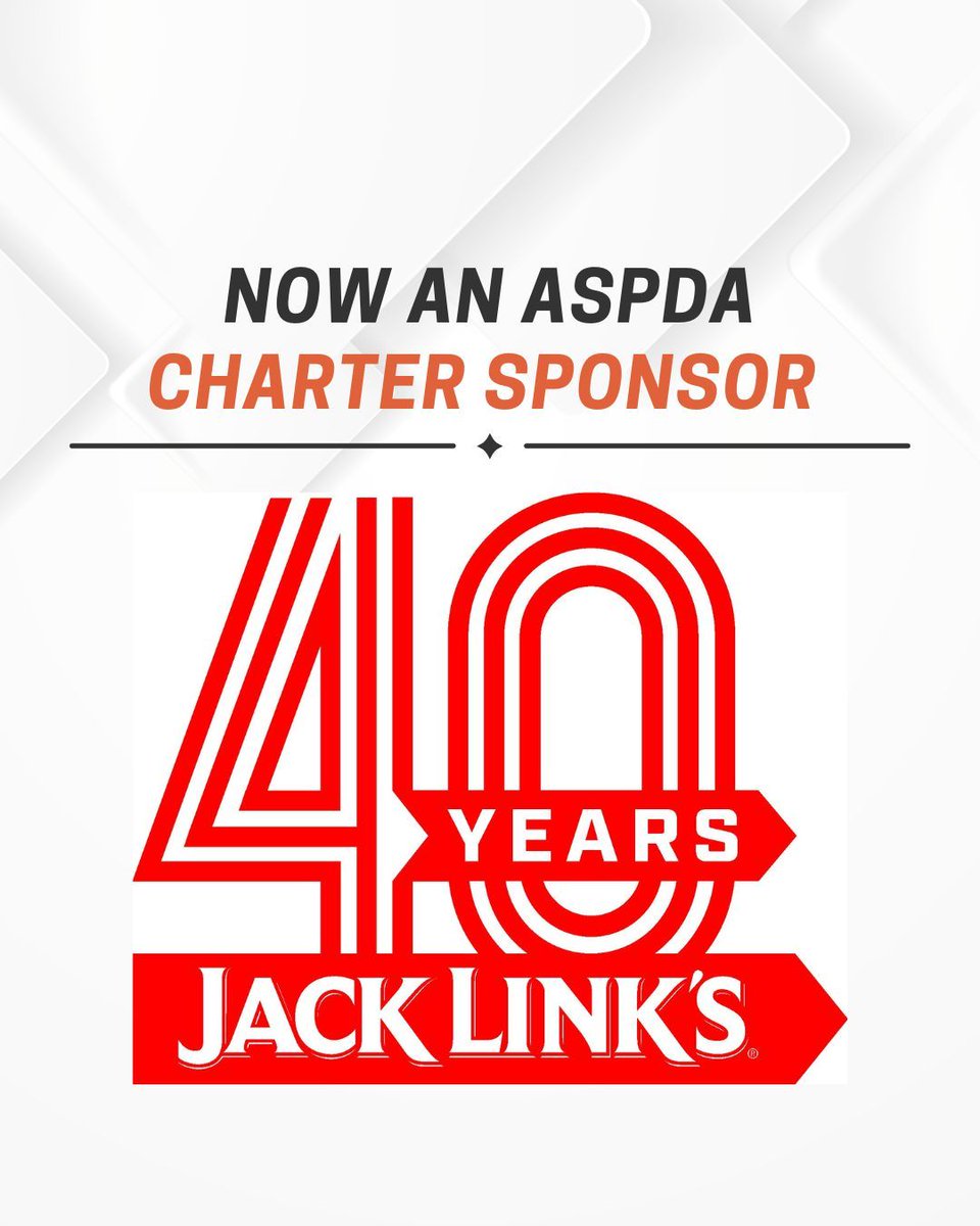 American Sports & Performance Dietitians Assn. (@fuelingvictory) on Twitter photo Welcome to our Charter Sponsor, <a href="/JackLinks/">Jack Link's Jerky</a> 🎉
To learn more about their products, visit jacklinks.com! Welcome to our Charter Sponsor, <a href="/JackLinks/">Jack Link's Jerky</a> 🎉
To learn more about their products, visit jacklinks.com!