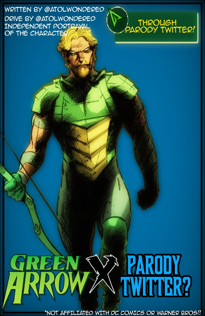 Stranded_Archer's tweet image. [Pinned]