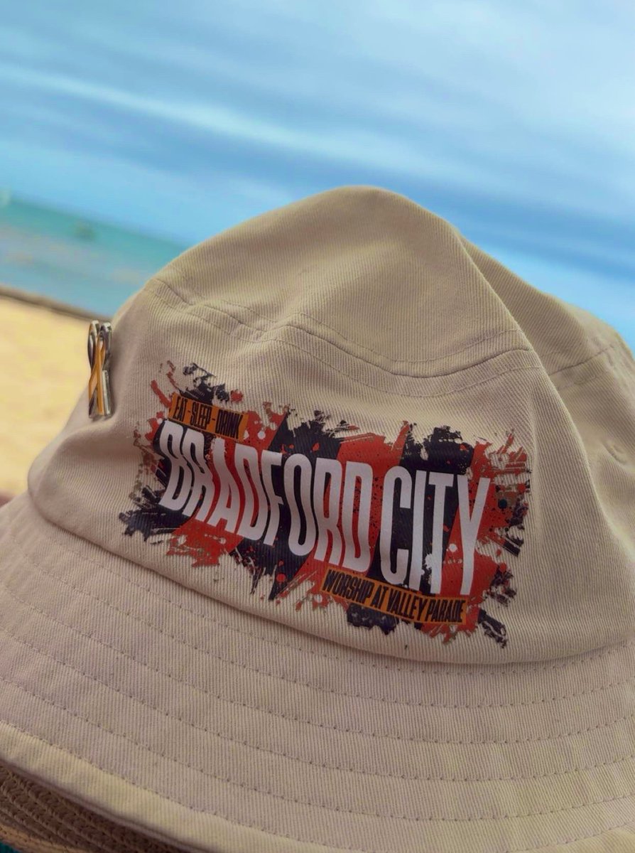 scottbcfc1977's tweet image. #BCAFC #BANTAMSABROAD