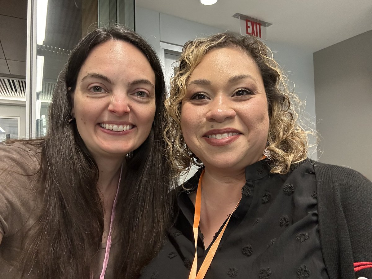 Day 1 of #R10MLSymposium was an energizing day of learning and reconnecting with amazing educators! #GISD4EBs