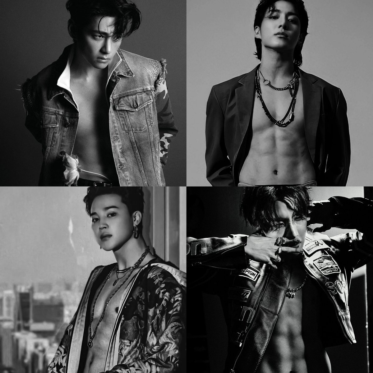 อาร์มี่มันจะตายกันหมดนะคะ ยิ่งอายุเยอะยิ่งฮอต แล้วคือแบบพี่บังคะ 🤧🤧🤧🤧