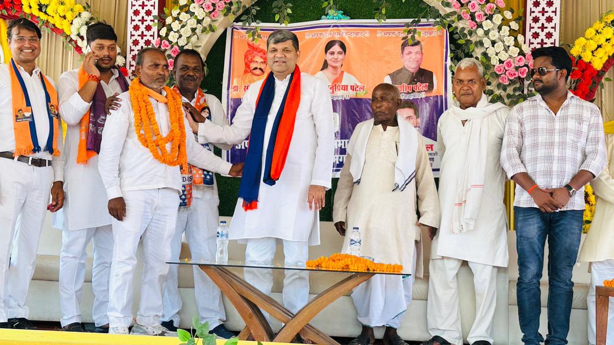 आज देऊरपुर बाजार, थाना कप्तानगंज, जनपद आजमगढ़ स्थित श्री दयाराम पटेल जी के आवास पर स्थानीय कार्यकर्ताओं से शिष्टाचार भेंटवार्ता हुई ।