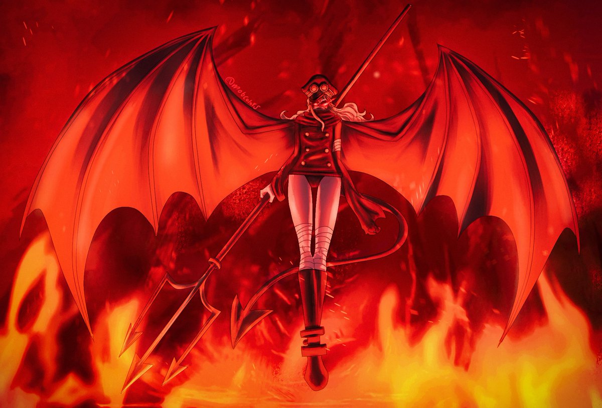 Imu 🔥
#ONEPIECE1150 #imu #ون_بيس