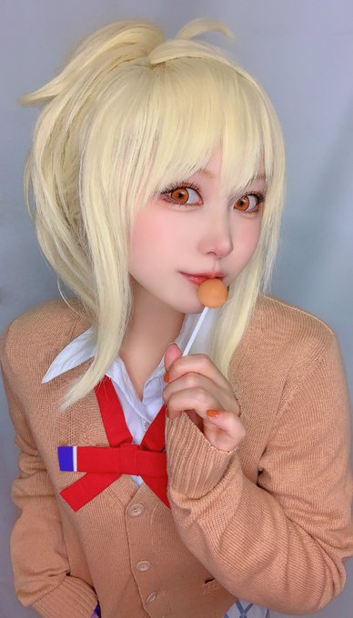 Twitterのコスプレ画像5