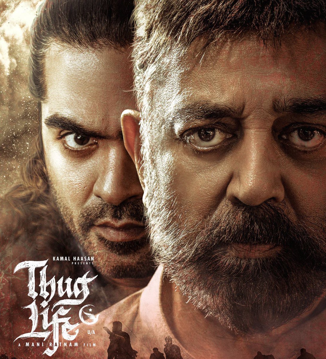 #ThugLife advance booking opens from May 31!