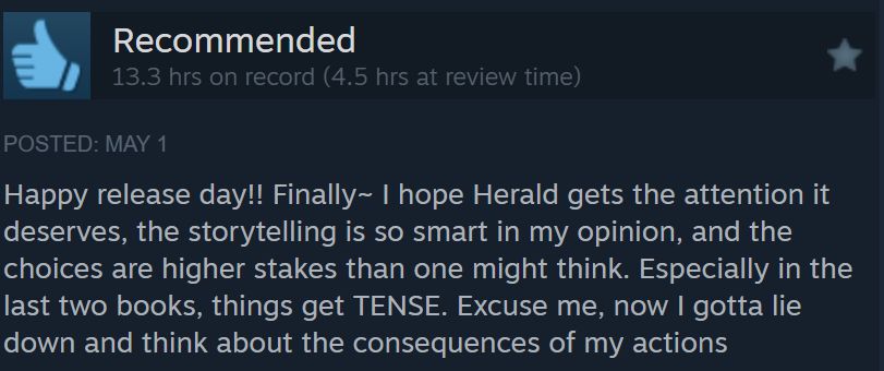 Wispfire Games tweet media