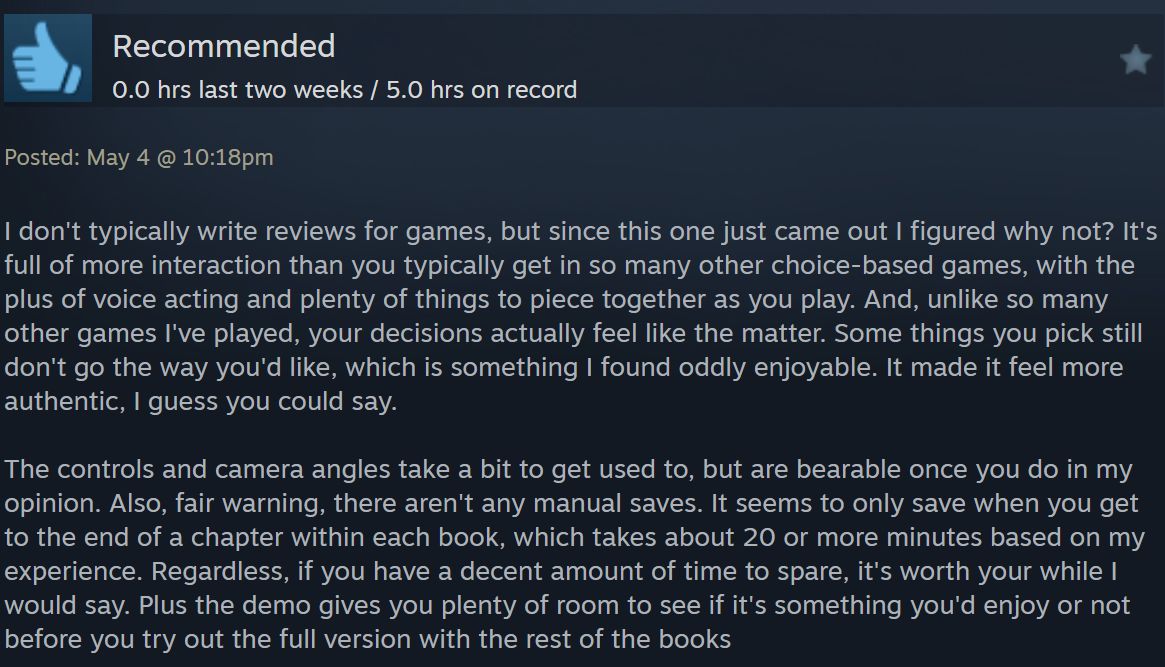 Wispfire Games tweet media