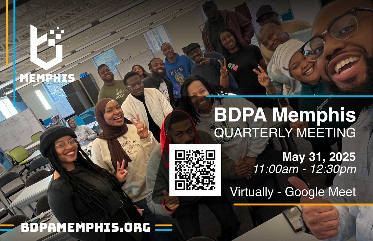 BDPA Memphis tweet media