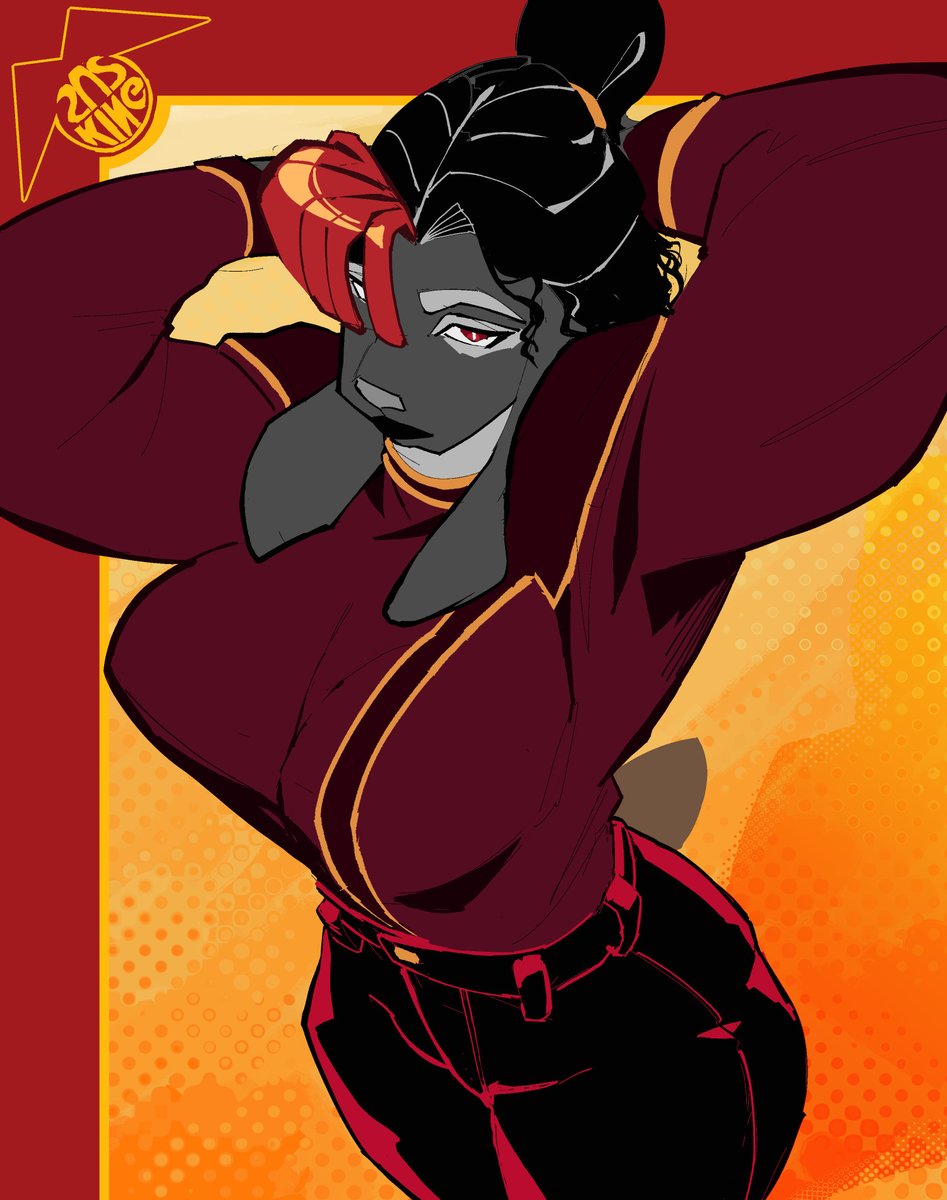 🚨c0mms 0pen! 🚨

Looking to do really in-depth work for this set! 
Imma be bringing y'all premium quality. So be ready, cause i wanna make sure I work with my clients as much as possible.

 c0mmission here: artistree.io/kingsus