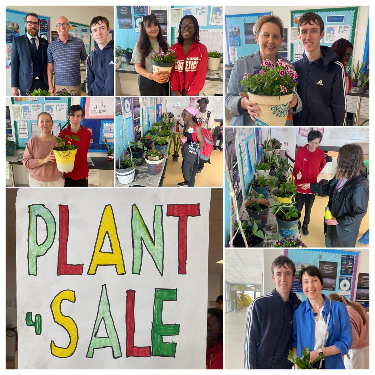 Stepaside Educate Together Secondary School (@stepasideetss) on Twitter photo From seed to sale, our #LCA students showed what it means to grow a project with heart ๐
Their plant sale was a blooming successโwell done! ๐๐ฟ #LCAProject #HandsOnLearning #EcoWarriors <a href="/EducateTogether/">Educate Together</a> From seed to sale, our #LCA students showed what it means to grow a project with heart ๐
Their plant sale was a blooming successโwell done! ๐๐ฟ #LCAProject #HandsOnLearning #EcoWarriors <a href="/EducateTogether/">Educate Together</a>