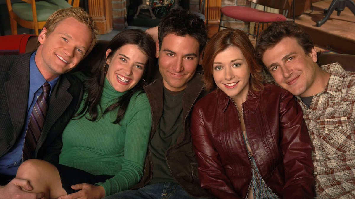 pour vous c’est quoi la plus grande sitcom de tout les temps ?