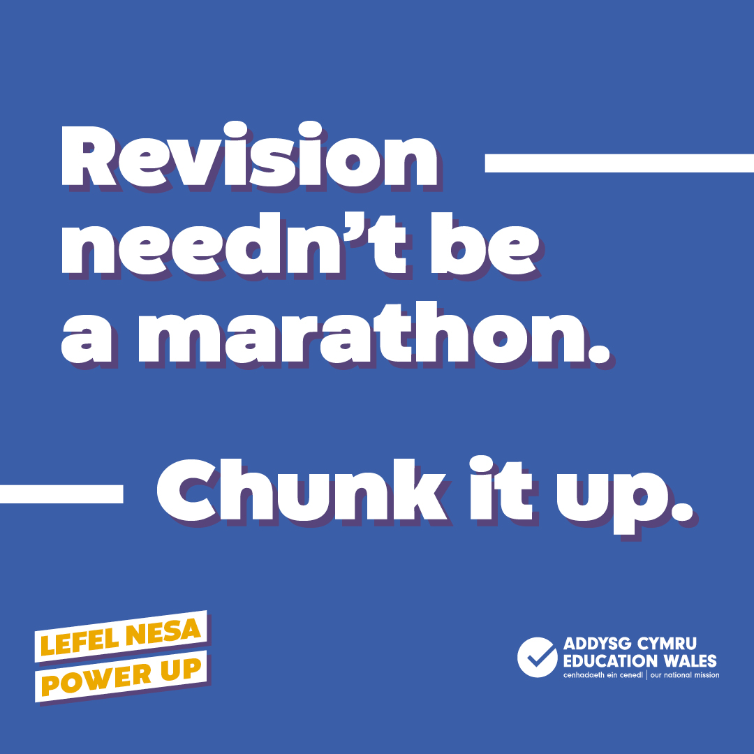 Simplify exam prep.  
 
With <a href="/wjec_cbac/">WJEC</a> knowledge organisers, you’ll have everything you need to prepare for exams and assessments.  
 
Subjects A-Z – revision resources at your fingertips.  
 
Learn more at: hwb.gov.wales/resources/powe… 
 
#PowerUpCymru