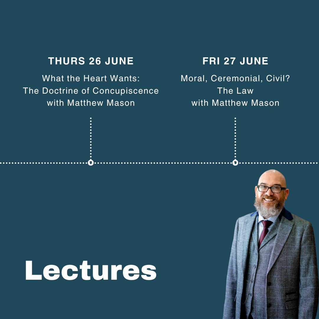 London Seminary tweet media