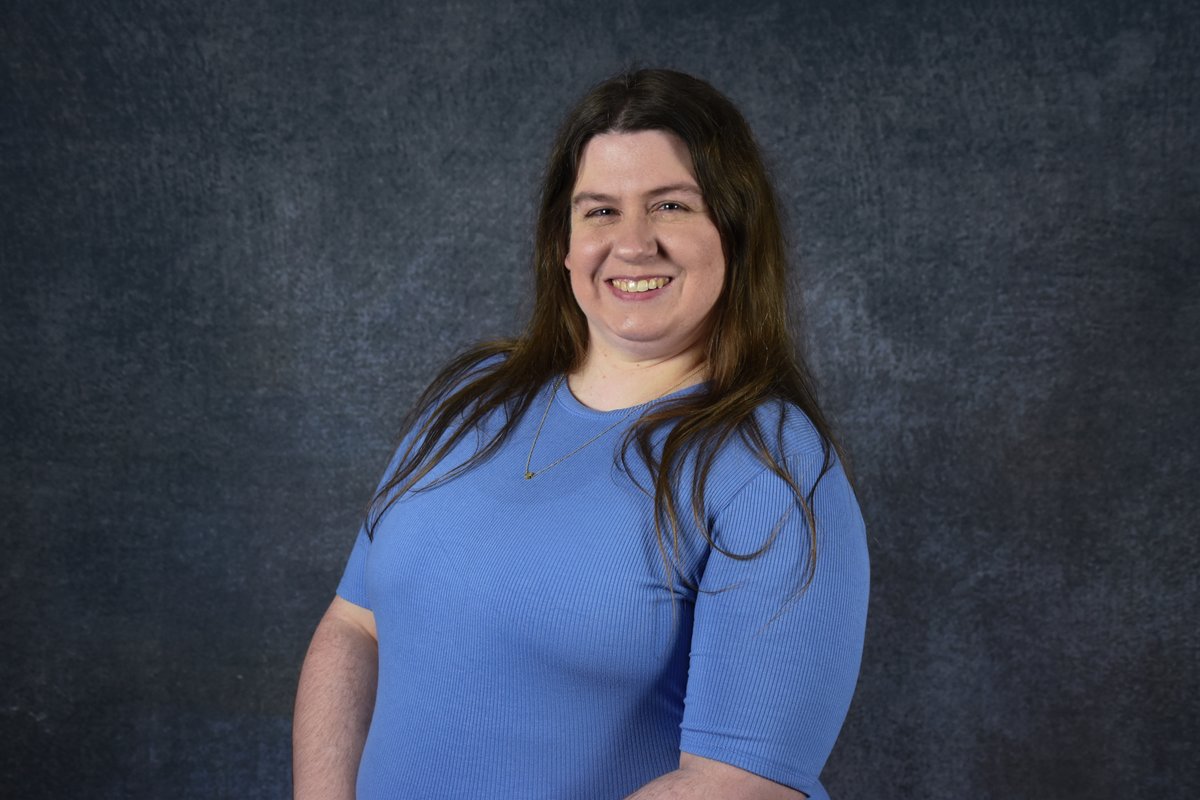 Congrats to Jessica Mohns on her reclassification to Clerk Typist 2!

Jessica is the friendly face who greets you or answers your call to our downtown administrative offices. She helps with records requests and retrieval, managing deliveries and shipments, and so much more!