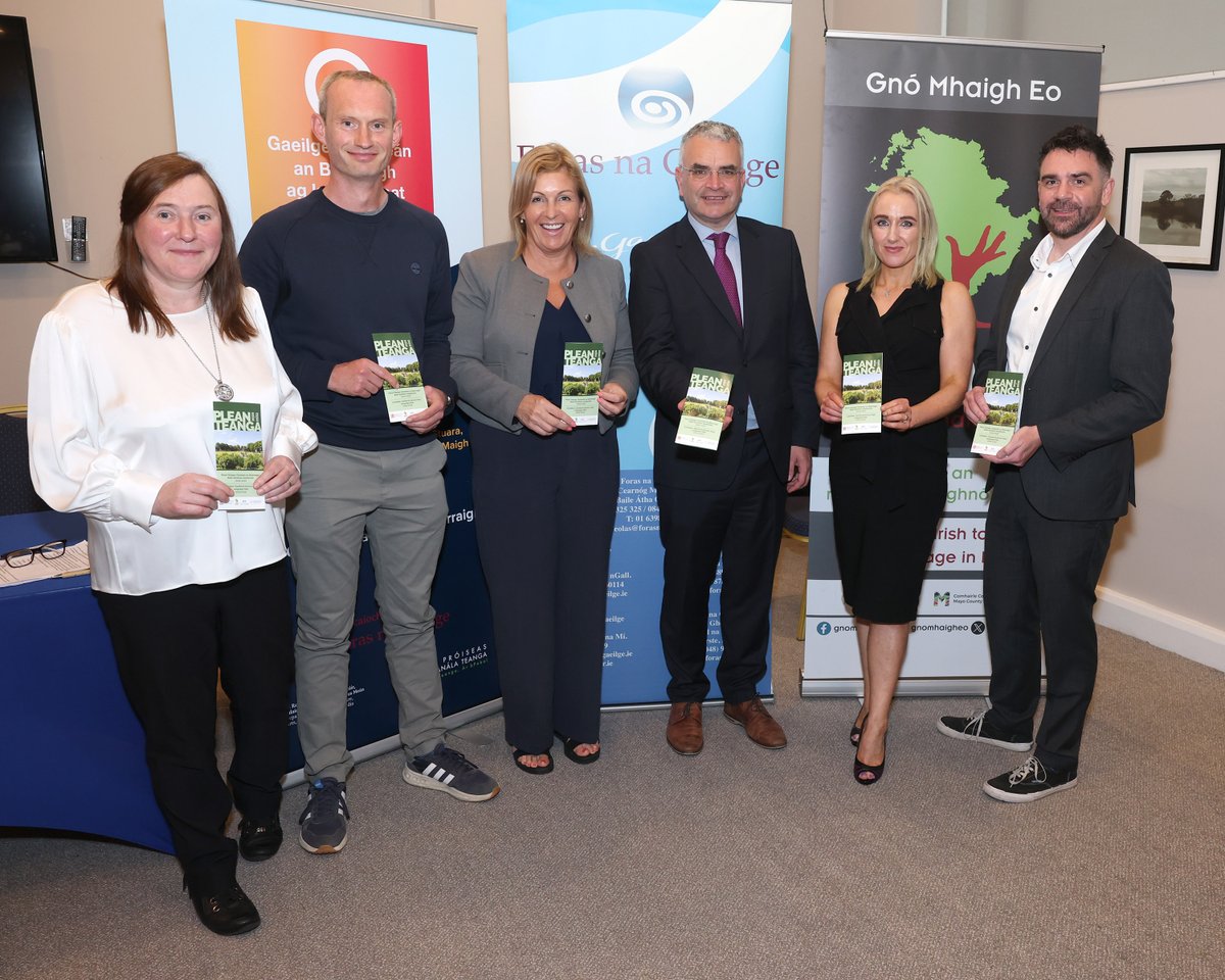 Gnó Mhaigh Eo tweet media