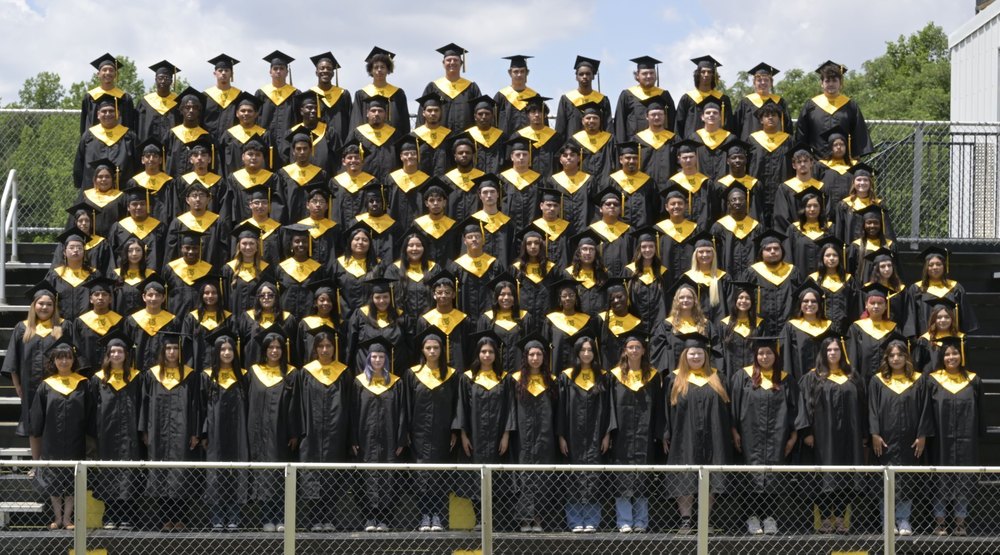 Hobbton High School's Class of 2025 Graduation Ceremony sampson.k12.nc.us/o/scs/article/…