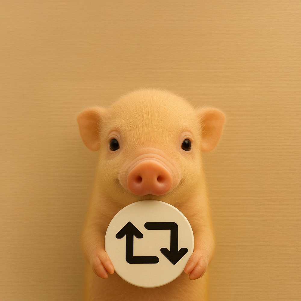 repostthispig's tweet photo. buy &amp; repost this pig. $rpig
Ek9kwqAAo2FVqqyBf4Vtb5XAqu8J4Z1amVsLGcJnpump https://t.co/EQ1YJpaUXT