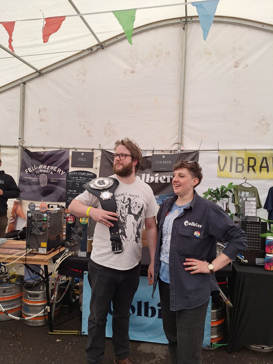 Liverpool Beer Collective (@livbeerco) on Twitter photo We have a winner from last night's Smithdown Smackdown <a href="/blackcatliv/">Black Cat, Liverpool</a>
We're at <a href="/BlackLodgeBrew/">Black Lodge Brewery</a> for the first day of <a href="/Livcraftbeerexp/">Craft Beer Expo</a>
<a href="/Colbierbrewco/">Colbier Brew Co</a> have retained their best, despite a close run contest from Weekend Project!
Congratulations to both breweries for a great evening! We have a winner from last night's Smithdown Smackdown <a href="/blackcatliv/">Black Cat, Liverpool</a>
We're at <a href="/BlackLodgeBrew/">Black Lodge Brewery</a> for the first day of <a href="/Livcraftbeerexp/">Craft Beer Expo</a>
<a href="/Colbierbrewco/">Colbier Brew Co</a> have retained their best, despite a close run contest from Weekend Project!
Congratulations to both breweries for a great evening!