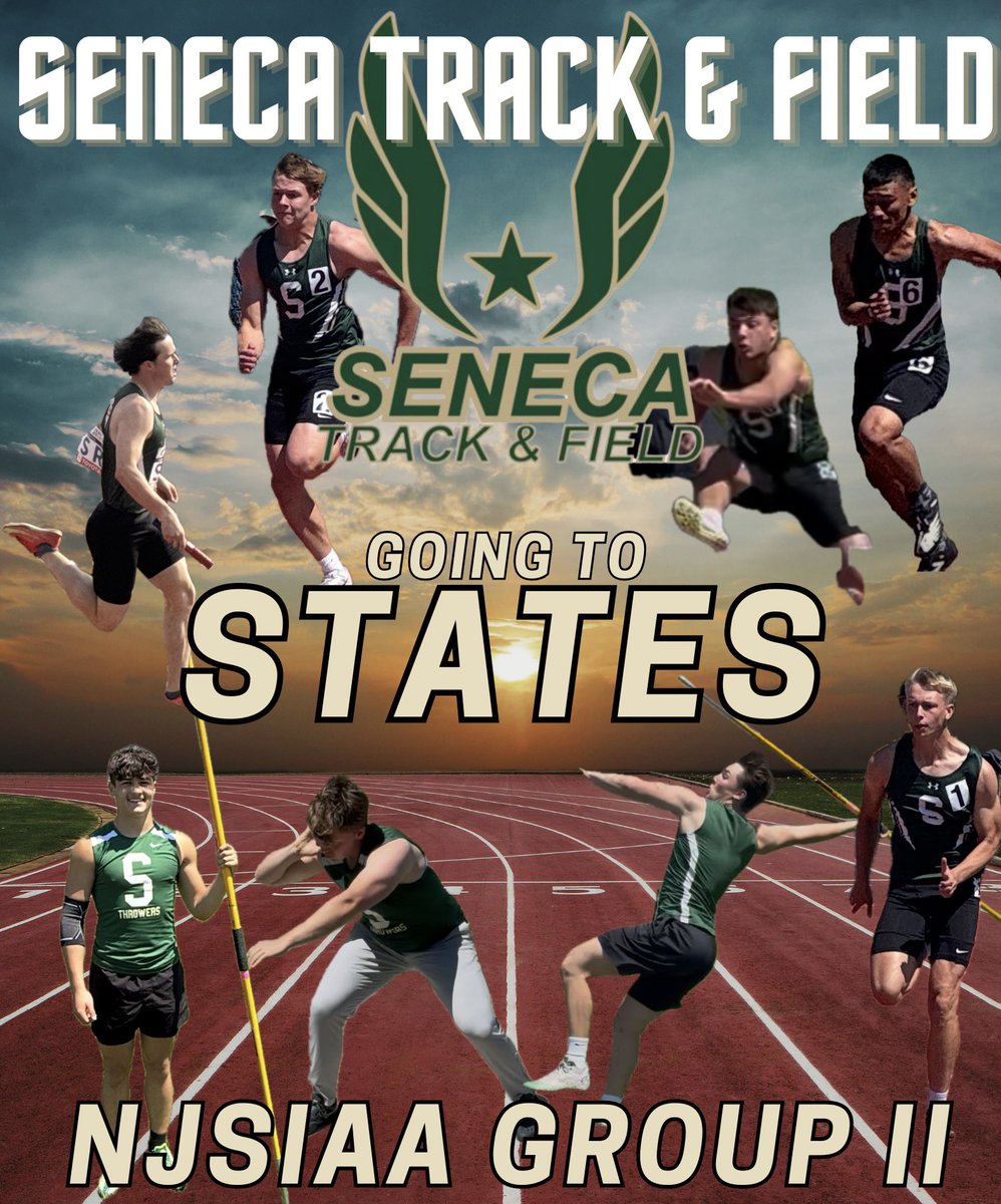 Seneca Boys Track tweet media