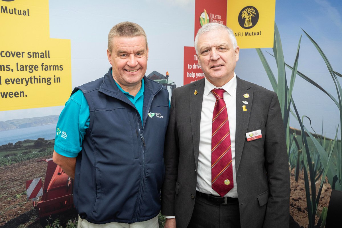 Ulster Farmers' Union (@ufuhq) on Twitter photo The UFU is proud to announce that, thanks to the remarkable generosity of its members and show attendees, a total of Ā£1,836 was raised for Rural Support at this yearās Balmoral Show. ufuni.org/ufu-raises-alm⦠| <a href="/RuralSupport/">Rural Support</a> The UFU is proud to announce that, thanks to the remarkable generosity of its members and show attendees, a total of Ā£1,836 was raised for Rural Support at this yearās Balmoral Show. ufuni.org/ufu-raises-alm⦠| <a href="/RuralSupport/">Rural Support</a>