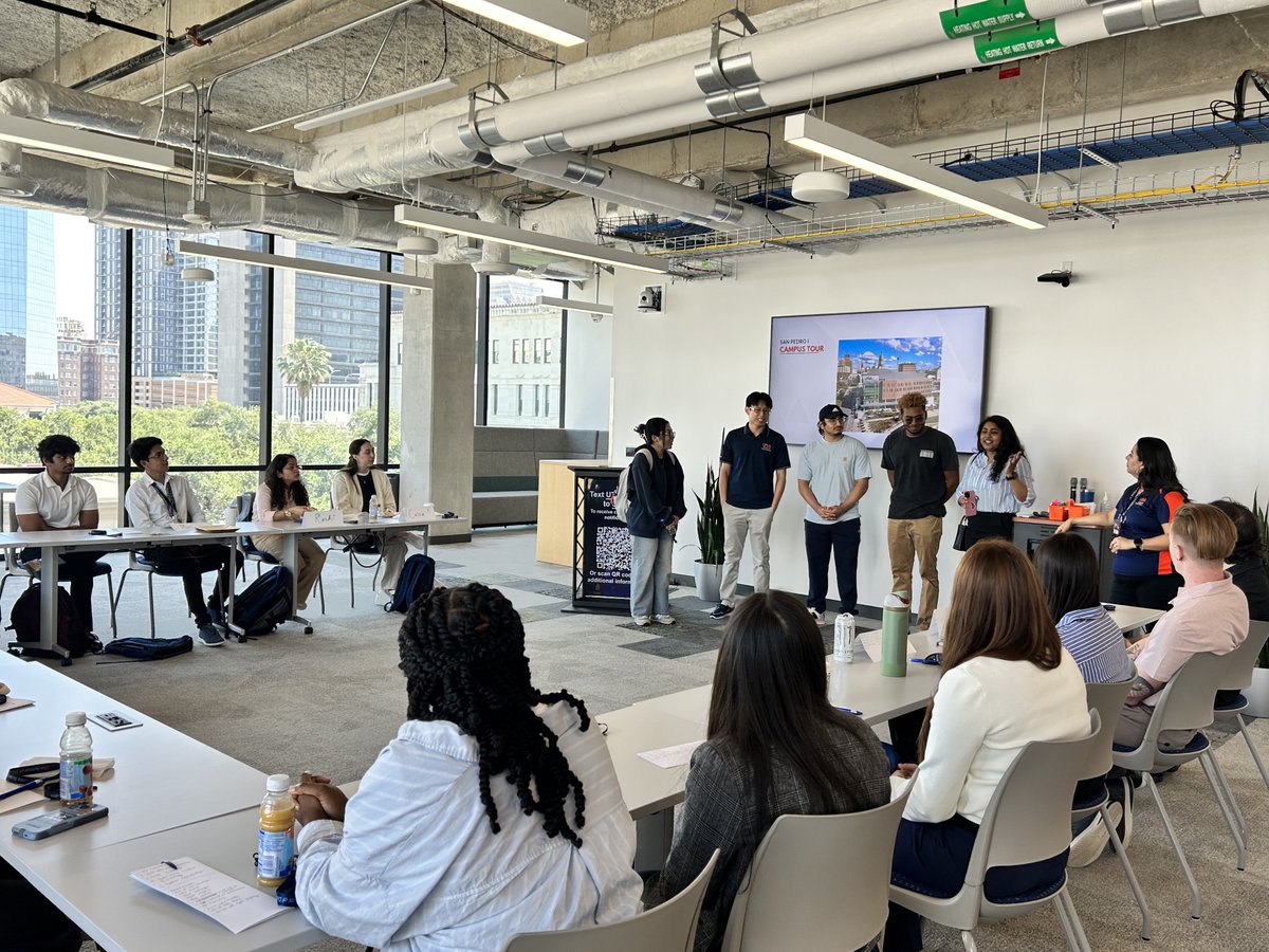 UTSA College of AI, Cyber and Computing tweet media