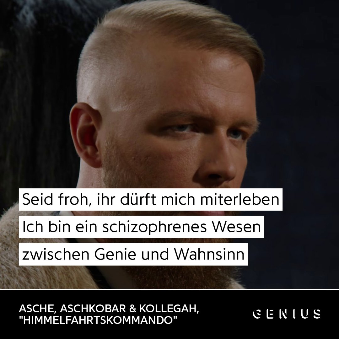 Der Kanzler am durchdrehen 

Er lebt seit Jahrtausenden