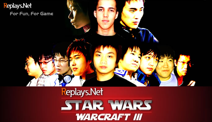 Stream is going live with an absolute blast from the past! The first Stars War Tournament from 2005! Feat. players like Sky, Grubby, Remind, Soju and Reign! Tune in: twitch.com/w3history