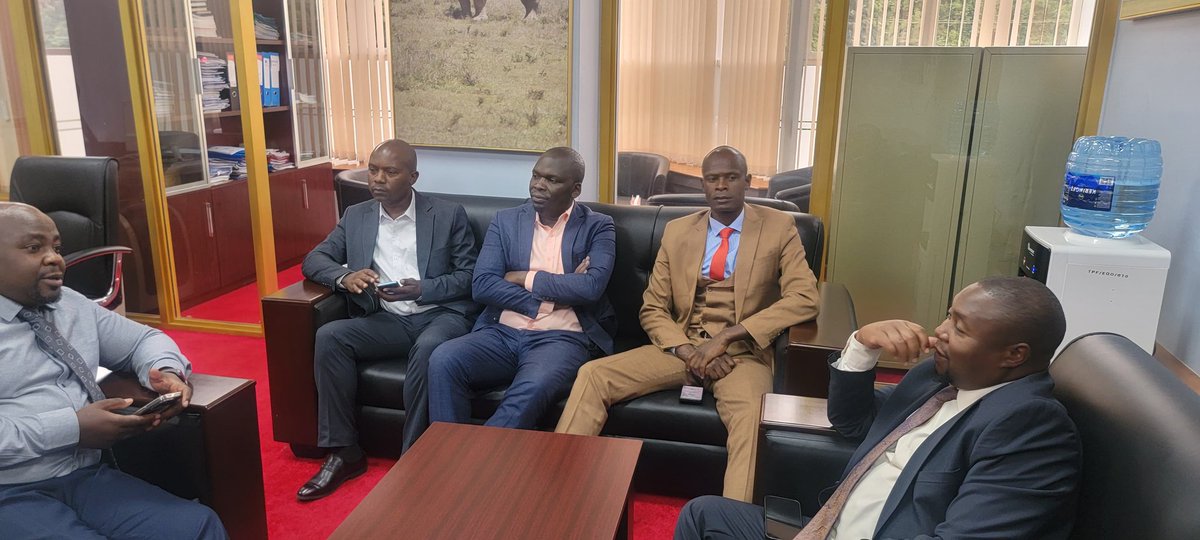 The Likuyani tourism circuit holds immense potential to unlock socio-economic opportunities, uplift livelihoods and drive sustainable economic growth in our constituency. 

Today, we held a productive meeting with Mr. Stephen Kinyanjui, CEO of the Tourism Promotion Fund, to