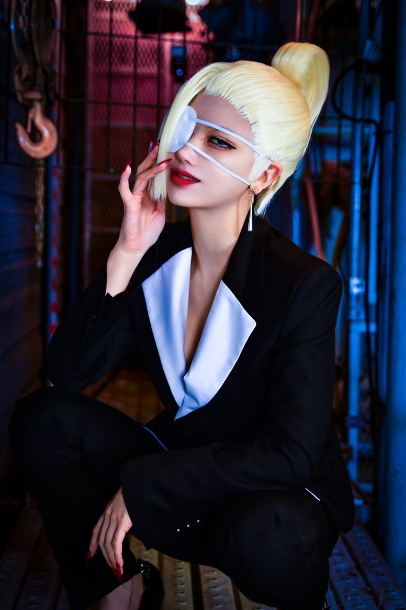 #KOF #Mature #マチュア #コスプレ #cosplay #킹오파 #매츄어

📸 <a href="/lookie96/">지구소년</a>