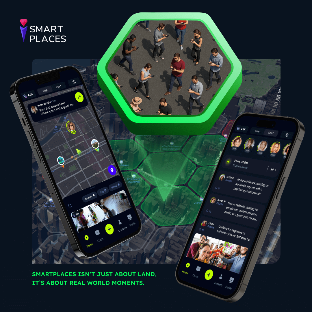 SmartPlaces tweet media