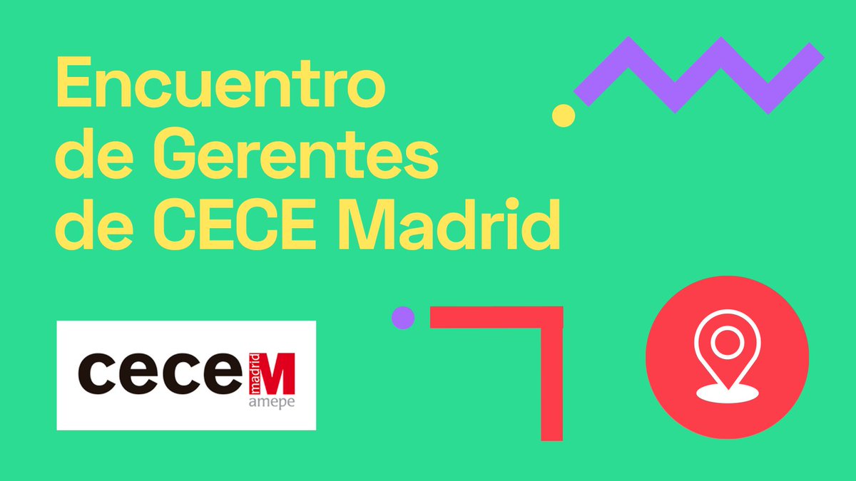 Clickedu (@clickedu) on Twitter photo 📆 Hemos estado en el último Encuentro de Gerentes de @CECEMadrid de este curso, celebrado en la oficina BStartup de <a href="/BancSabadell/">Banc Sabadell</a>.
Ha sido un placer participar como partners e impartir una sesión sobre gestión eficiente de un centro educativo, además de saludar a muchos amigos. 📆 Hemos estado en el último Encuentro de Gerentes de @CECEMadrid de este curso, celebrado en la oficina BStartup de <a href="/BancSabadell/">Banc Sabadell</a>.
Ha sido un placer participar como partners e impartir una sesión sobre gestión eficiente de un centro educativo, además de saludar a muchos amigos.