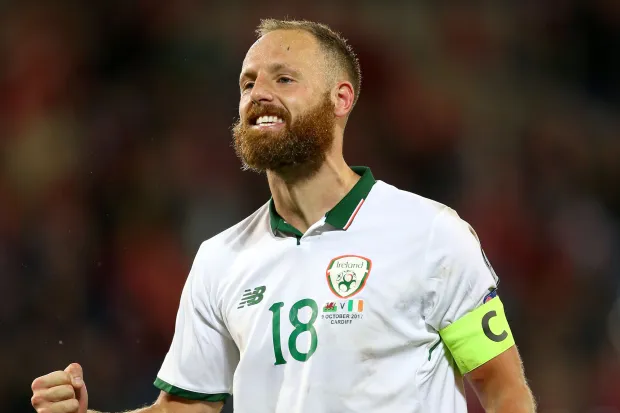 Cork City FC🇮🇪 annonce l'arrivee de l'ancien international irlandais David Meyler en tant qu'entraineur adjoint.
👉L'enfant du pays a joué au centre de formation et dans l'equipe premiere avant de s'engager à Sunderland en 2008. S'en suivra une solide carriere en Angleterre.