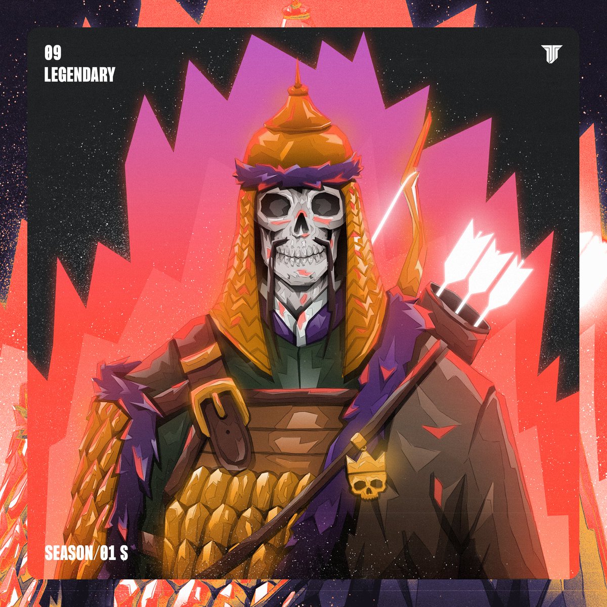 psykoin.sol (@psykoin_) on Twitter photo Straight from the forges of <a href="/veterans_labs/">Veterans Labs</a> — our next drop on <a href="/drip_haus/">DRiP 💧</a> channels the essence of the Spirit Court from The Commonwealth.
That’s why tonight, only in the tavern, we unveiled this LEGENDARY piece exclusively for <a href="/DeadKingSociety/">Dead King Society</a>.
💀👑 Straight from the forges of <a href="/veterans_labs/">Veterans Labs</a> — our next drop on <a href="/drip_haus/">DRiP 💧</a> channels the essence of the Spirit Court from The Commonwealth.
That’s why tonight, only in the tavern, we unveiled this LEGENDARY piece exclusively for <a href="/DeadKingSociety/">Dead King Society</a>.
💀👑