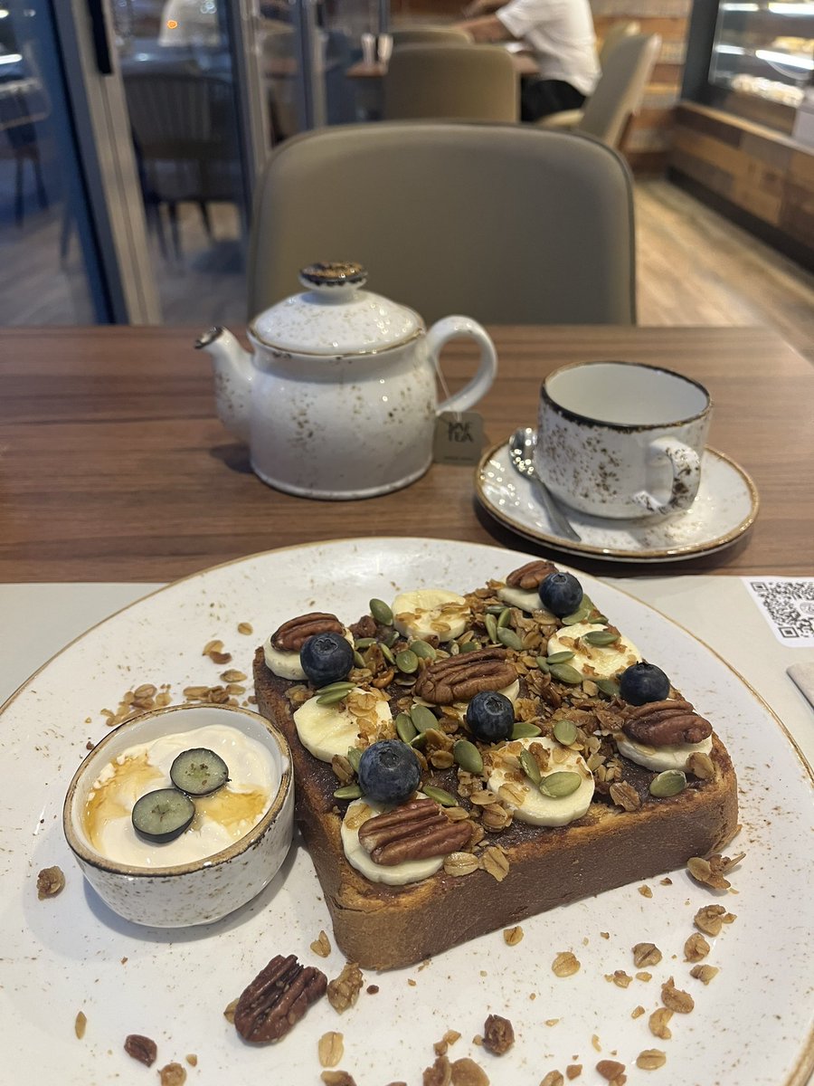 the only right way to reward urself after a long week