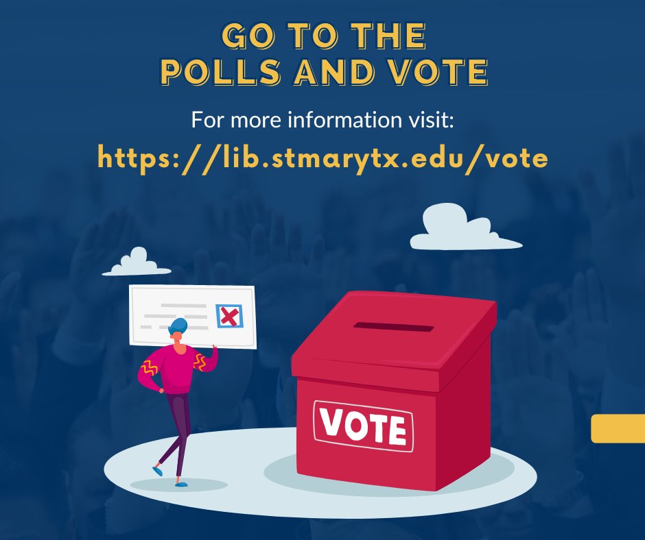 StMUBlume's tweet photo. Your voice matters — and early voting is on! It’s quick, easy, and powerful. ✅
Be heard. Be counted. Be part of the change you want to see in society.
#EarlyVoting #StudentVoicesMatter #GoVote #StmuBlume #StMU https://t.co/9OBqK8Jutd