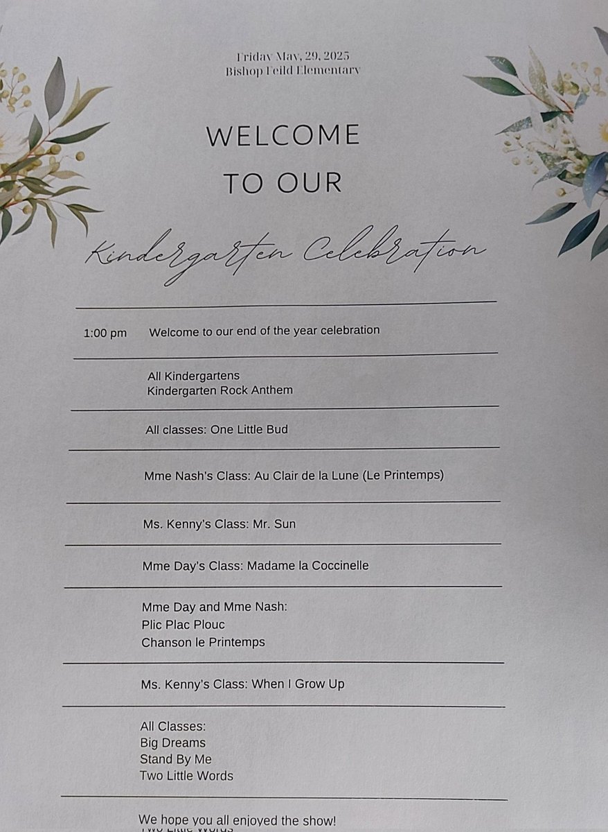 Bishop Feild Elementary (@bishopfeild) on Twitter photo 