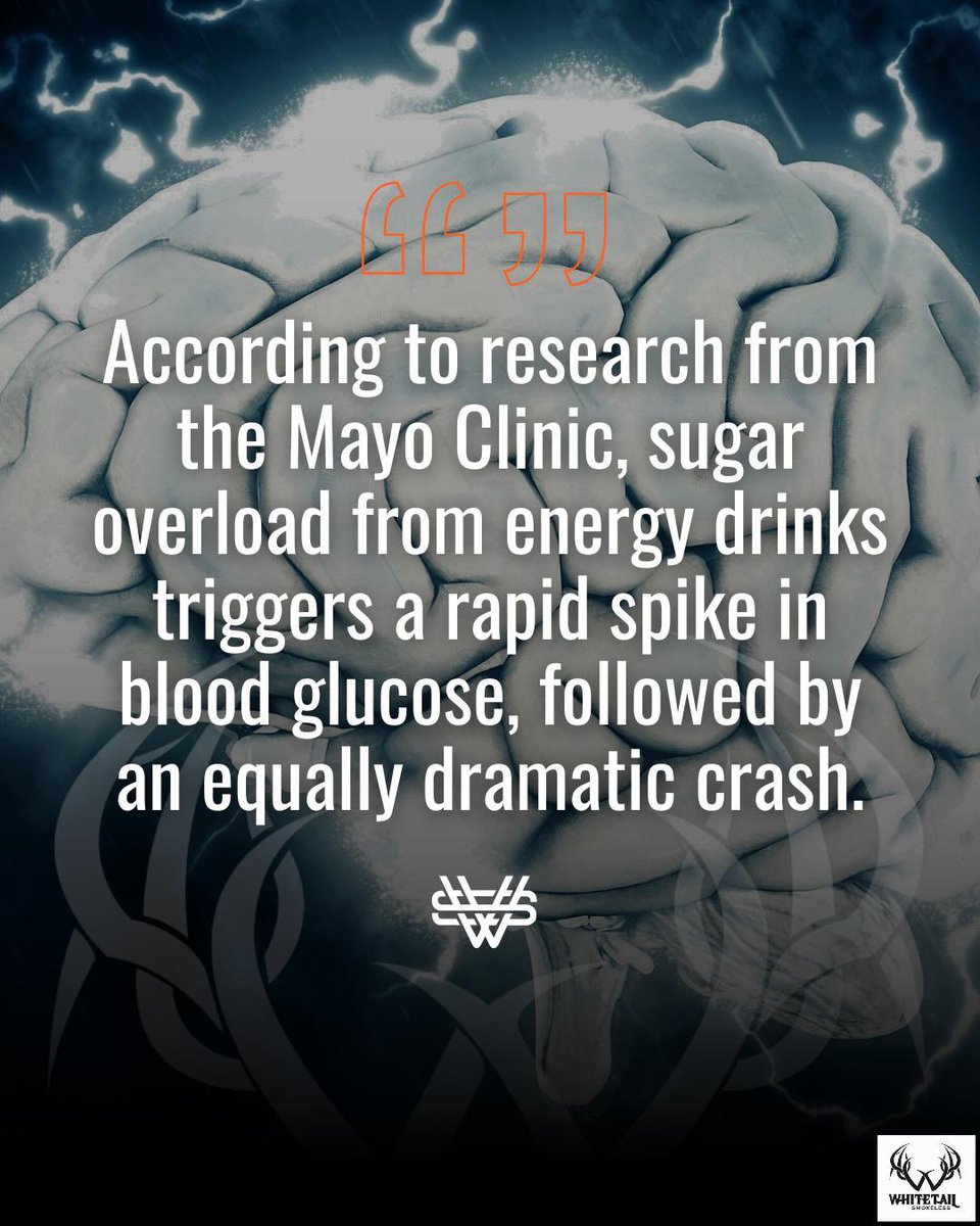 📉 The CRASH is real (and science proves it)

The Mayo Clinic research doesn't lie: that massive sugar bomb in your energy drink triggers a dramatic blood glucose spike... followed by an equally dramatic crash.

This roller coaster isn't just uncomfortable - it's actively